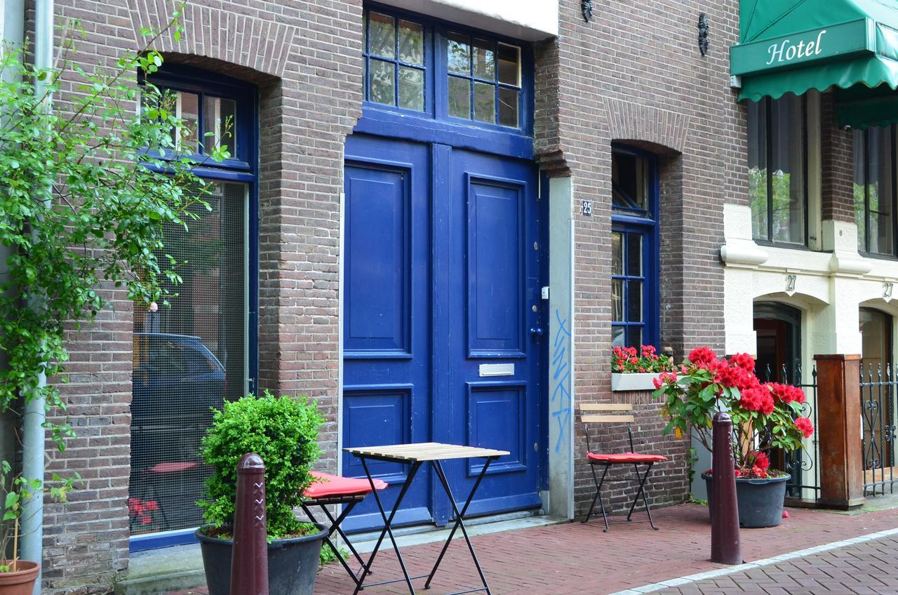 Rembrandtplein Bed & Breakfast Амстердам Екстериор снимка